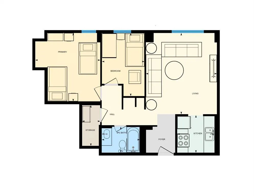 11721 Macdonald Drive, #603