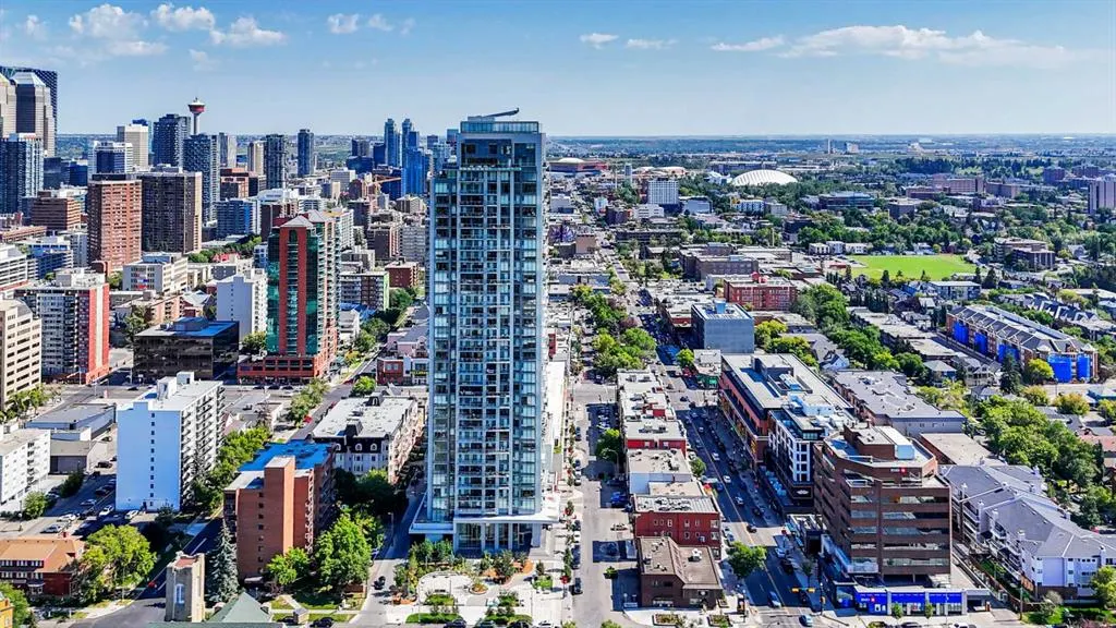930 16 Avenue SW, #908