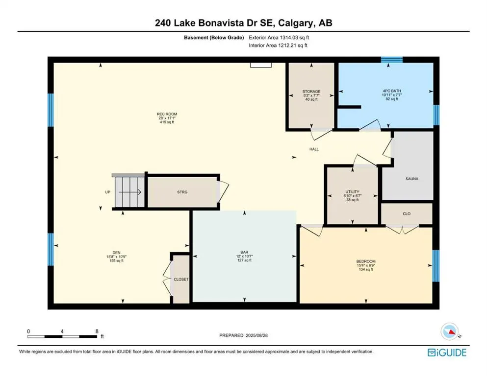 240 Lake Bonavista Drive SE