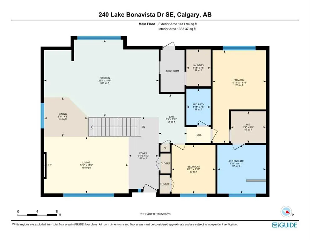 240 Lake Bonavista Drive SE