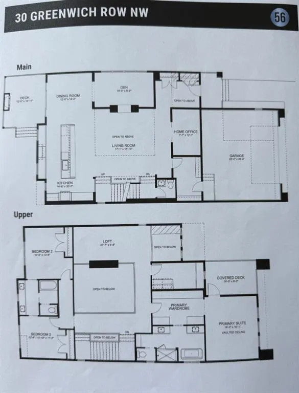 30 Greenwich Row NW