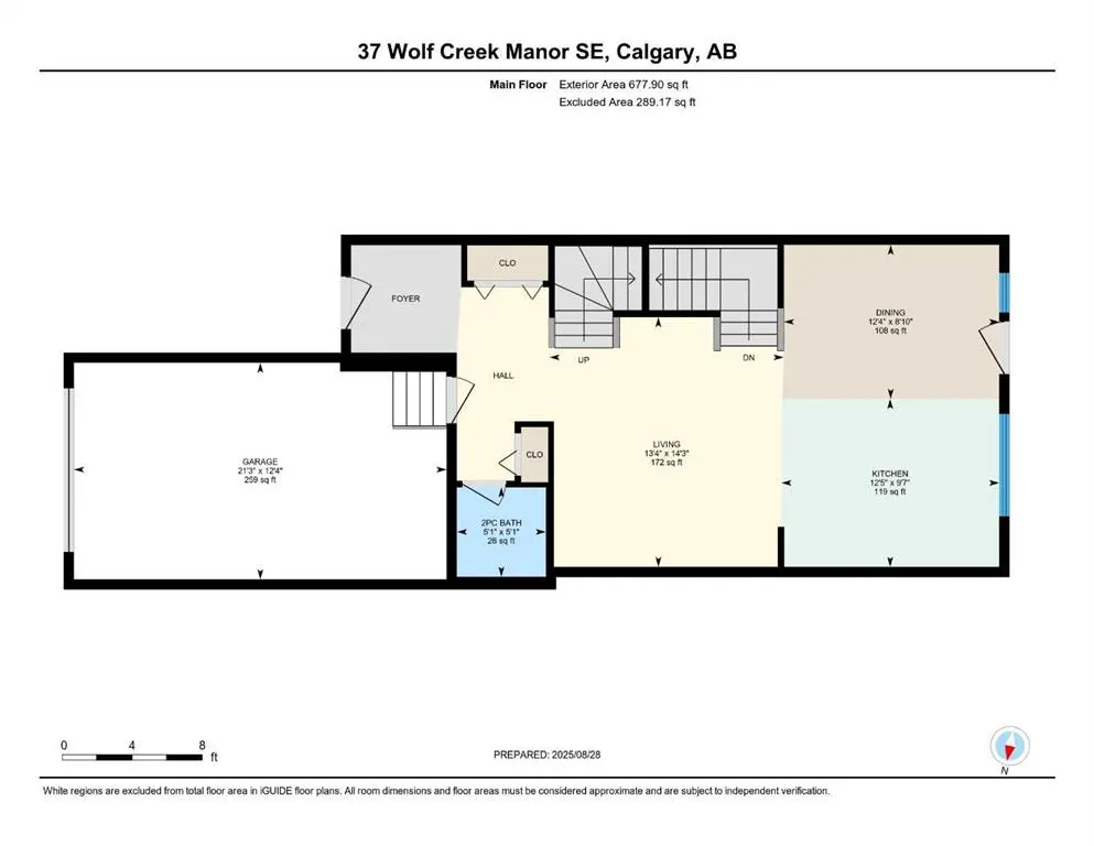 37 Wolf Creek Manor SE