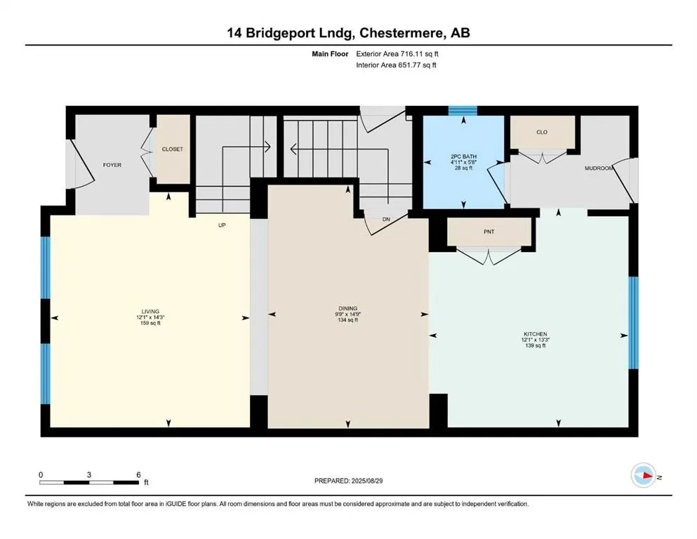 14 Bridgeport Landing