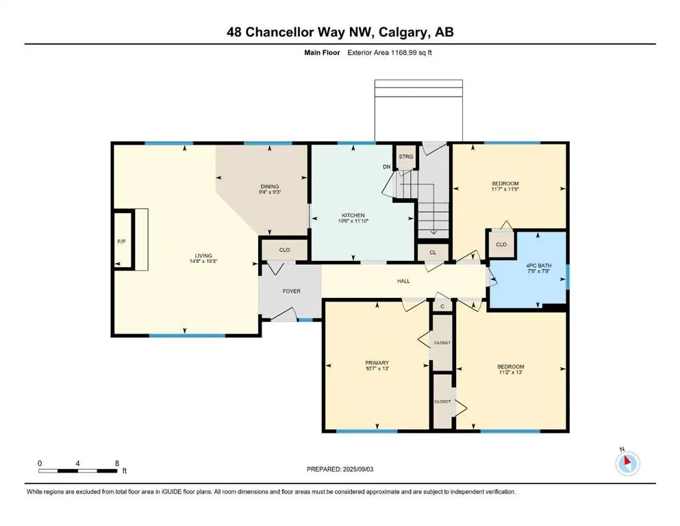 48 Chancellor Way NW