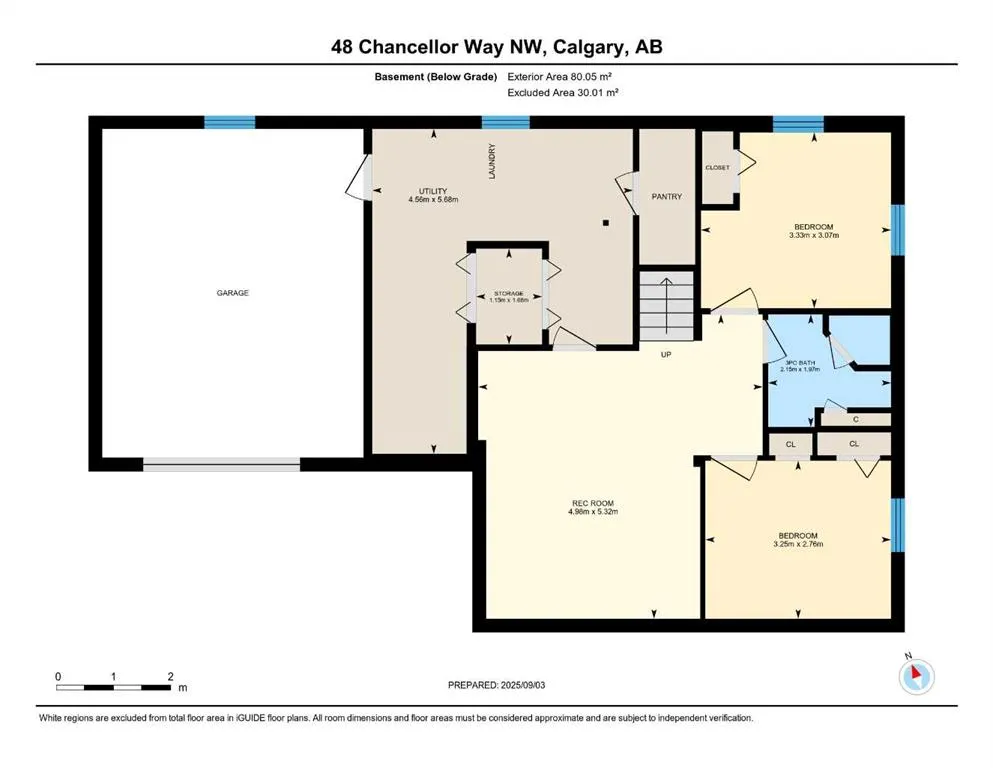 48 Chancellor Way NW