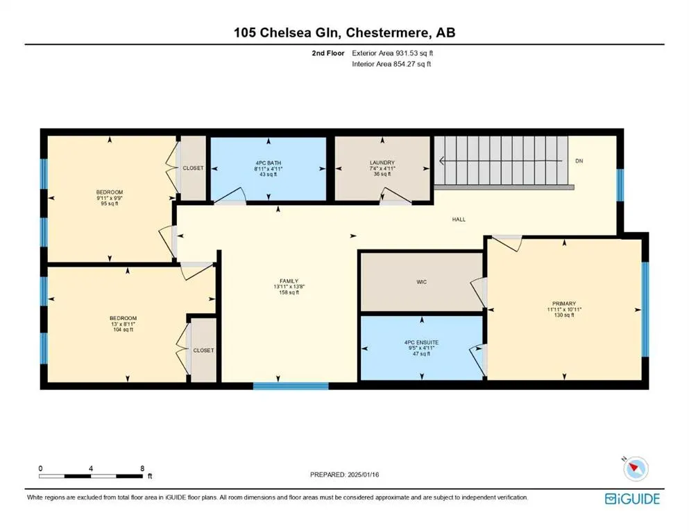 105 Chelsea Glen