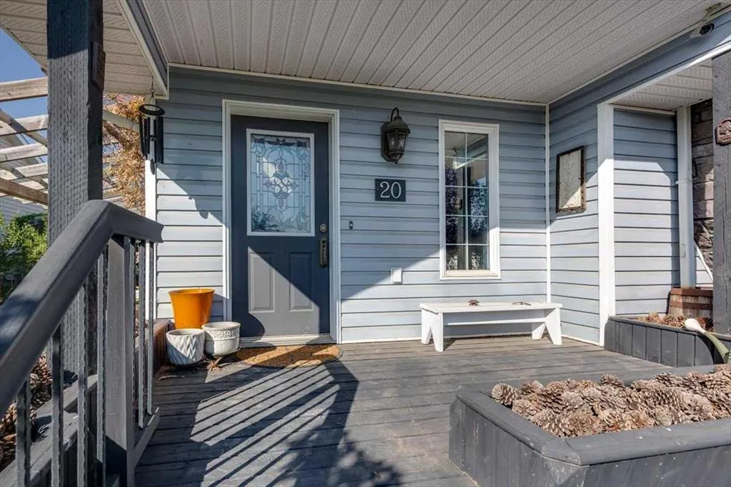 20 Kendrew Drive