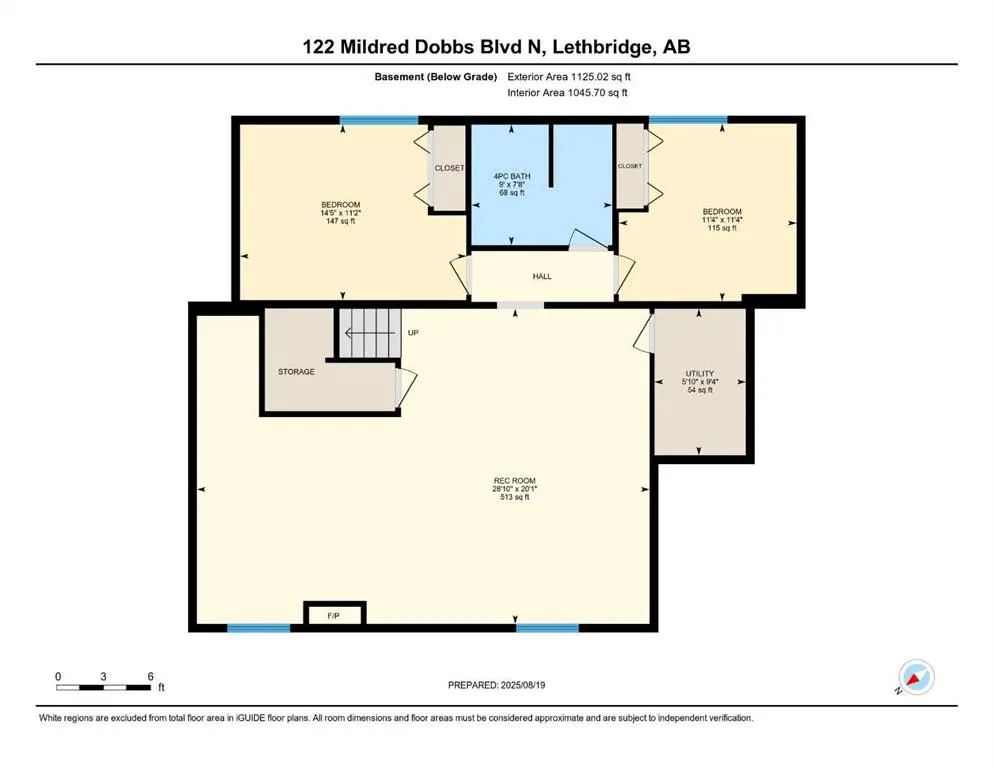 122 Mildred Dobbs Boulevard N