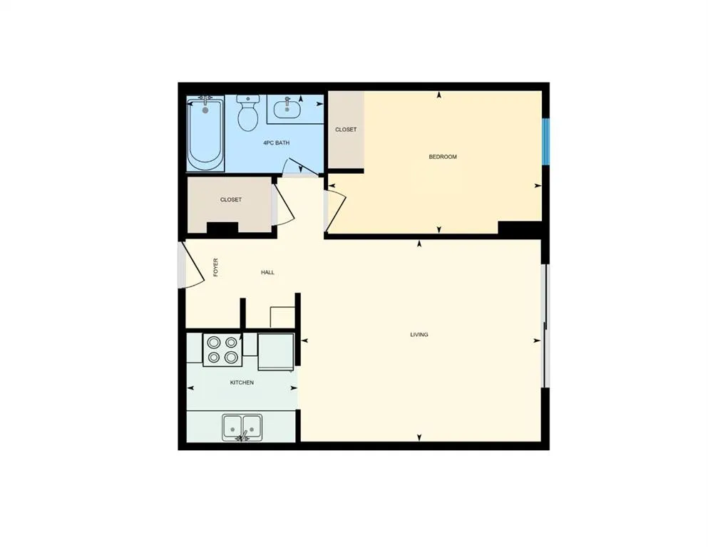 13221 Macdonald Drive, #104