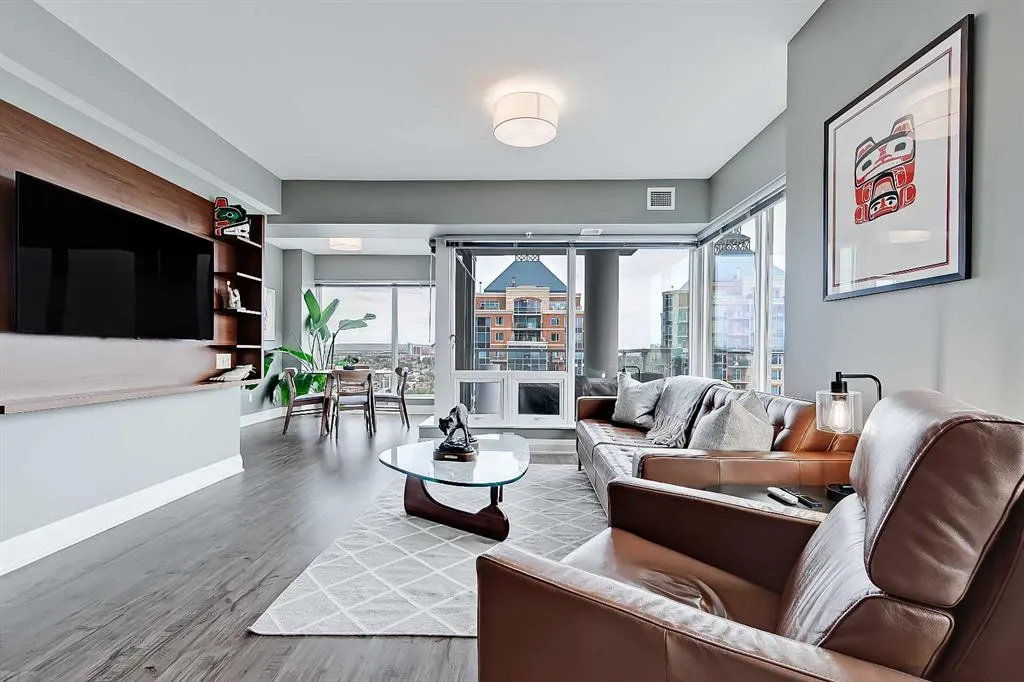 930 6 Avenue SW, #2306