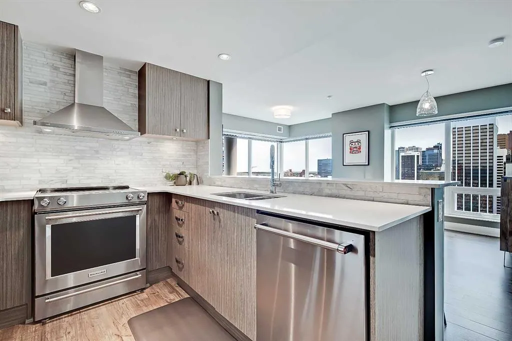 930 6 Avenue SW, #2306
