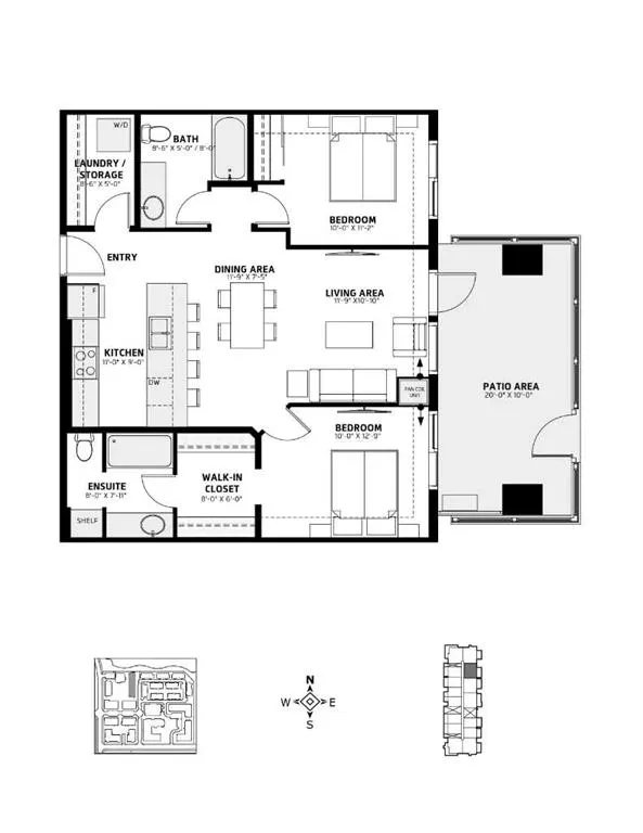 11 Mahogany Circle SE, #104