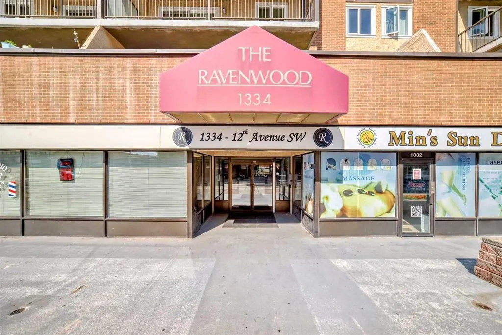 1334 12 Avenue SW, #601