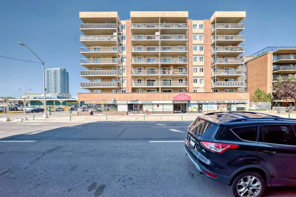 1334 12 Avenue SW, #601