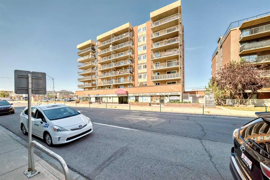 1334 12 Avenue SW, #601