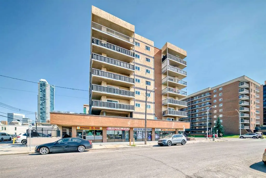 1334 12 Avenue SW, #601
