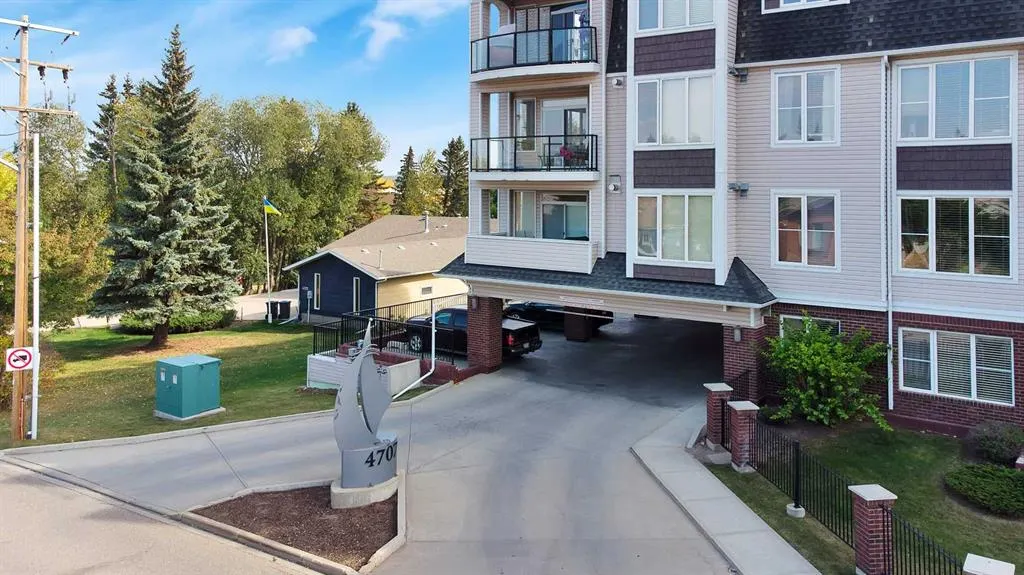 4707 50 Street, #401