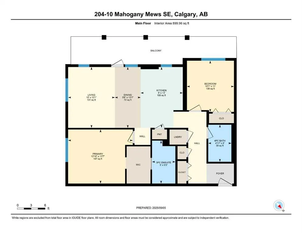 10 Mahogany Mews SE, #204