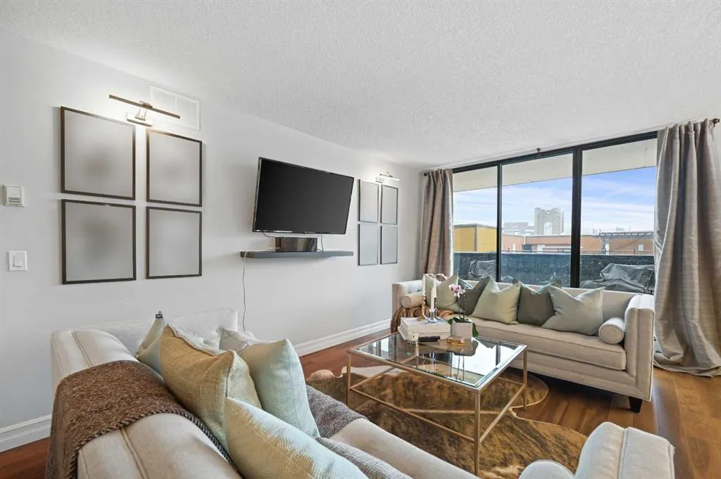 1001 14 Avenue SW, #601