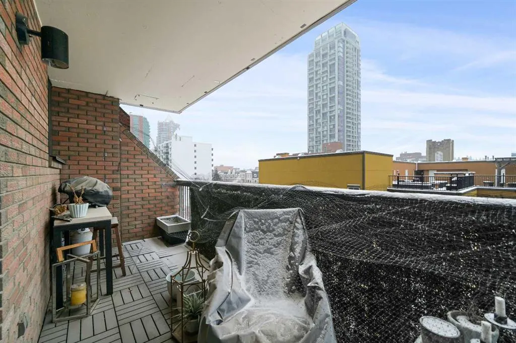 1001 14 Avenue SW, #601