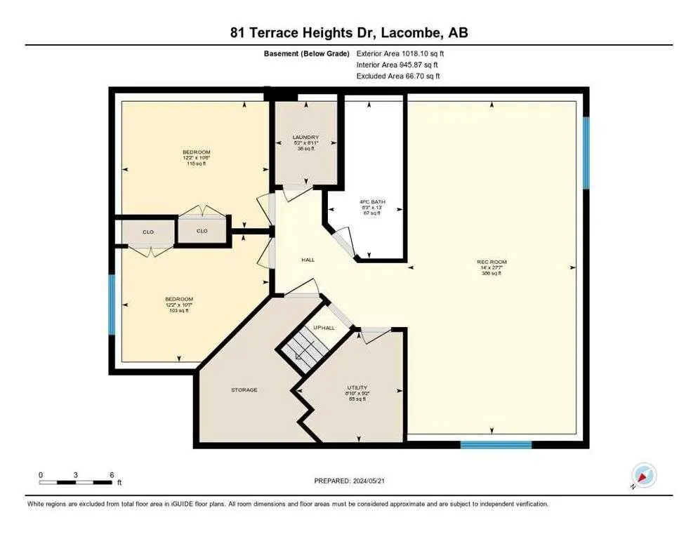 81 Terrace Heights Drive