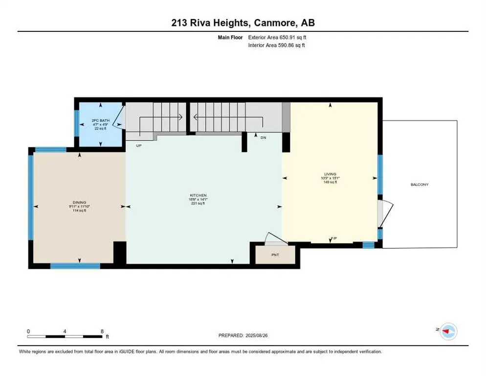 213 Riva Heights