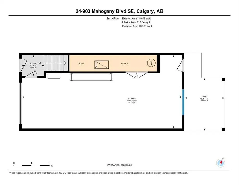 903 Mahogany Boulevard SE, #24