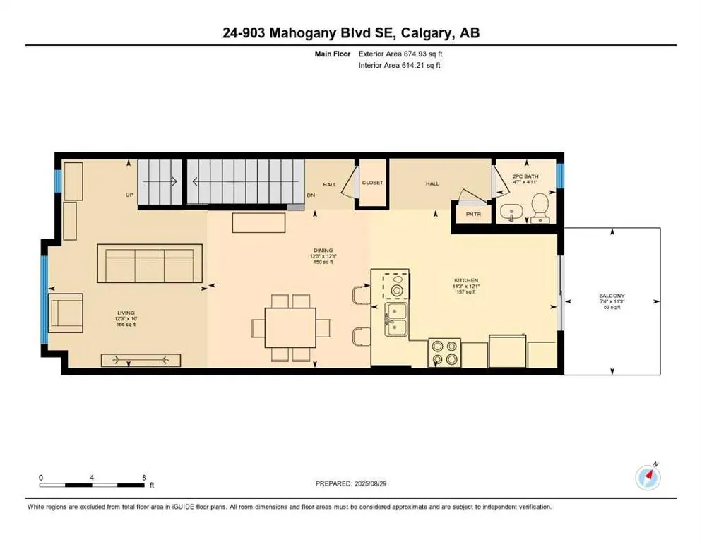903 Mahogany Boulevard SE, #24