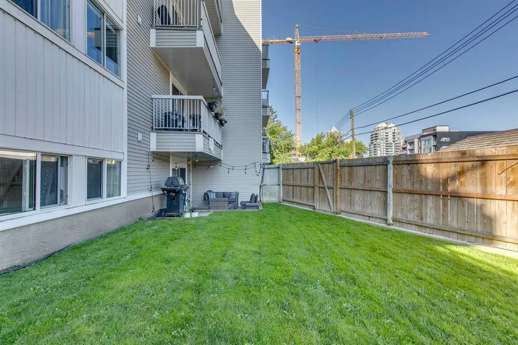 540 18 Avenue SW, #106