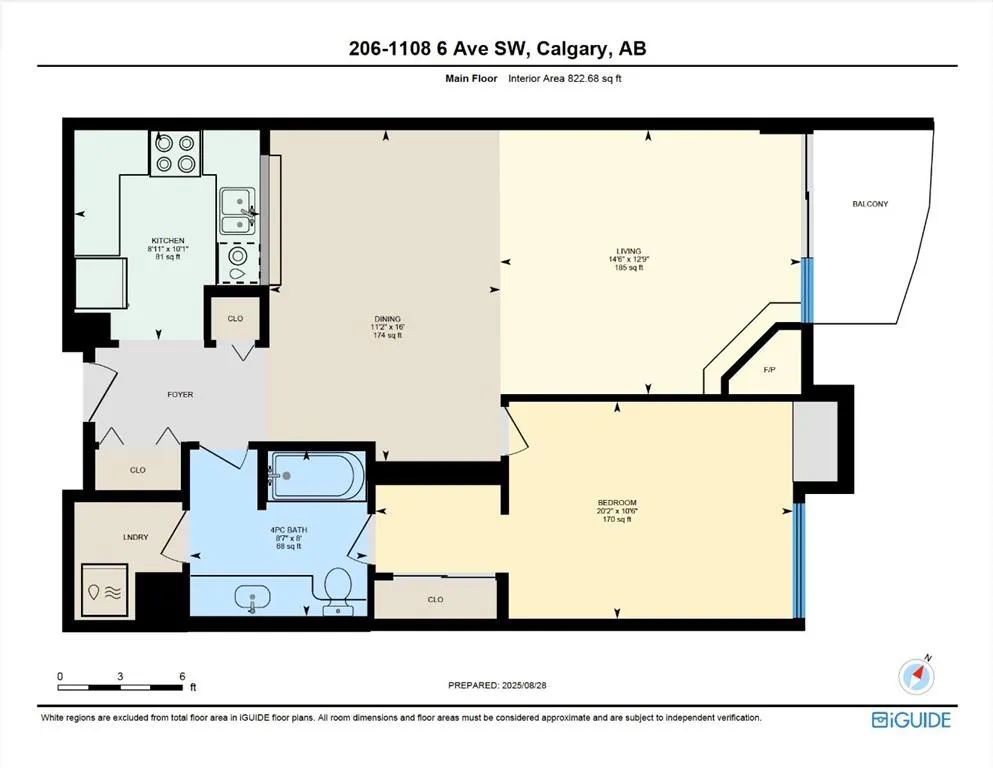 1108 6 Avenue SW, #206