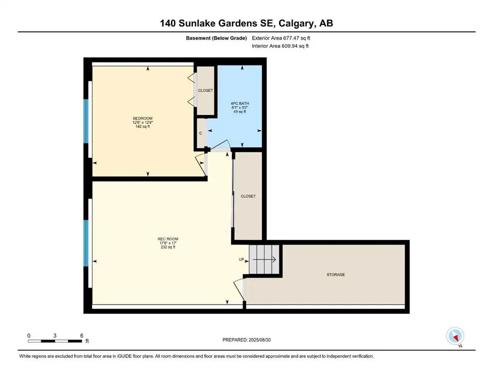 140 Sunlake Gardens SE