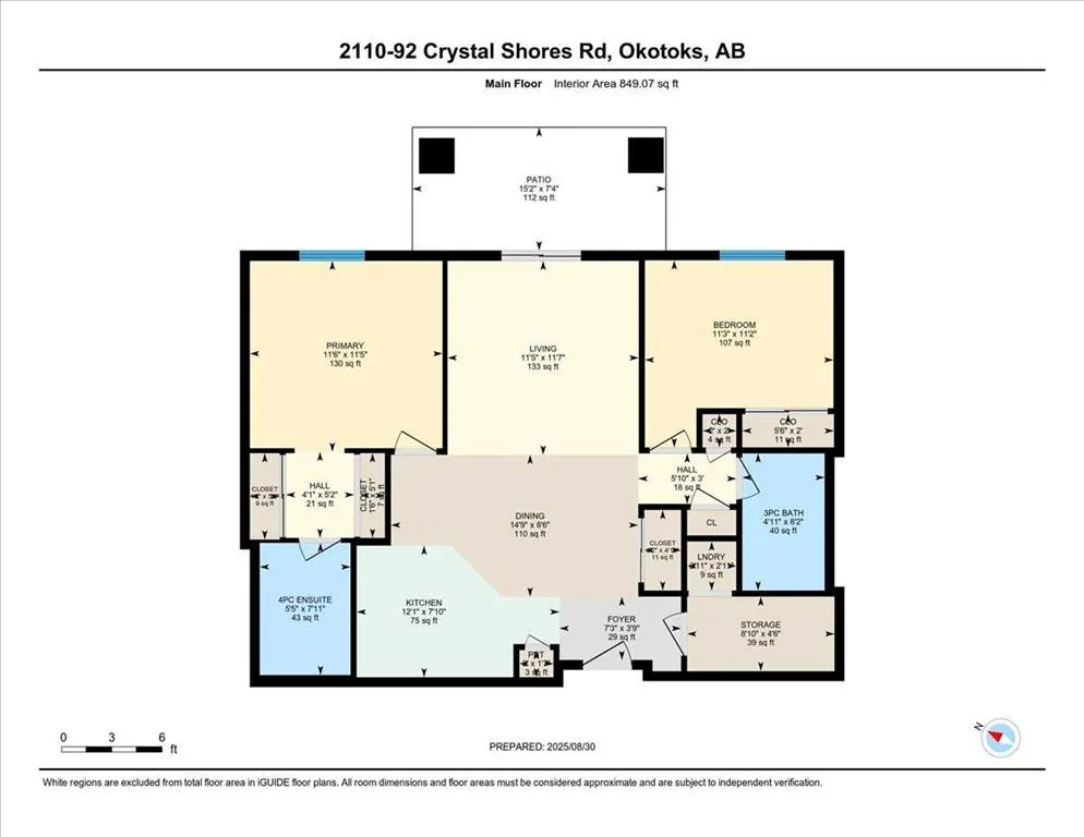 92 Crystal Shores Road, #2110