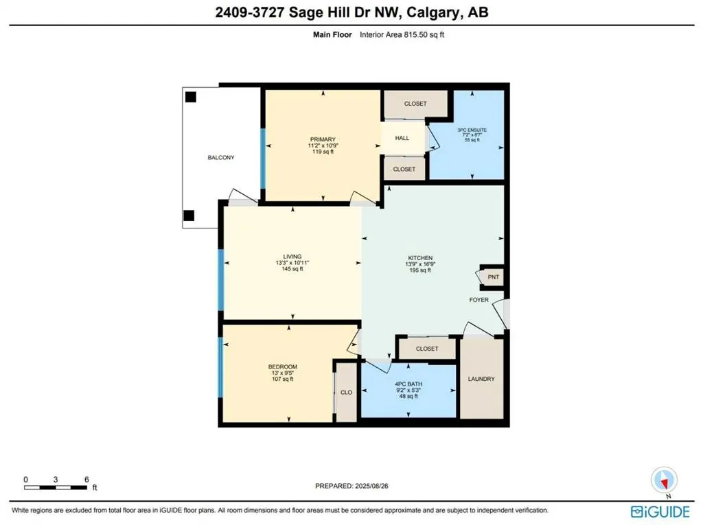 3727 Sage Hill Drive NW, #2409