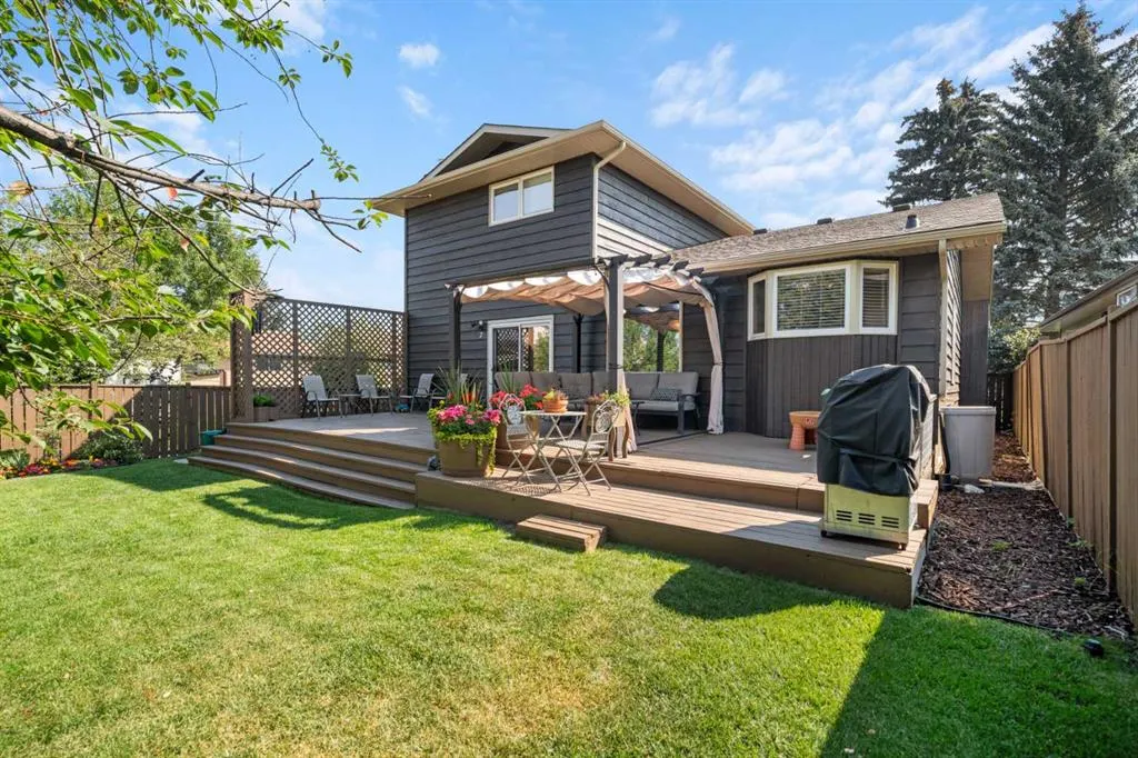 7 Bernard Place NW