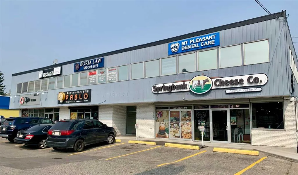 602 16 Avenue NW, #206