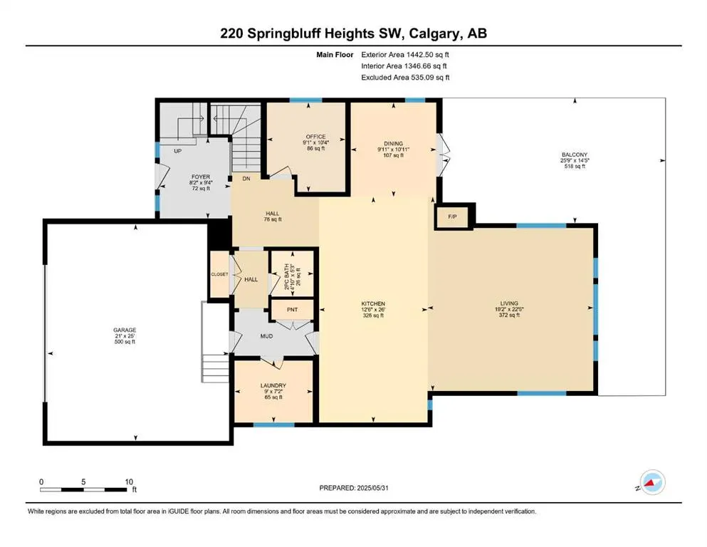 220 Springbluff Heights SW