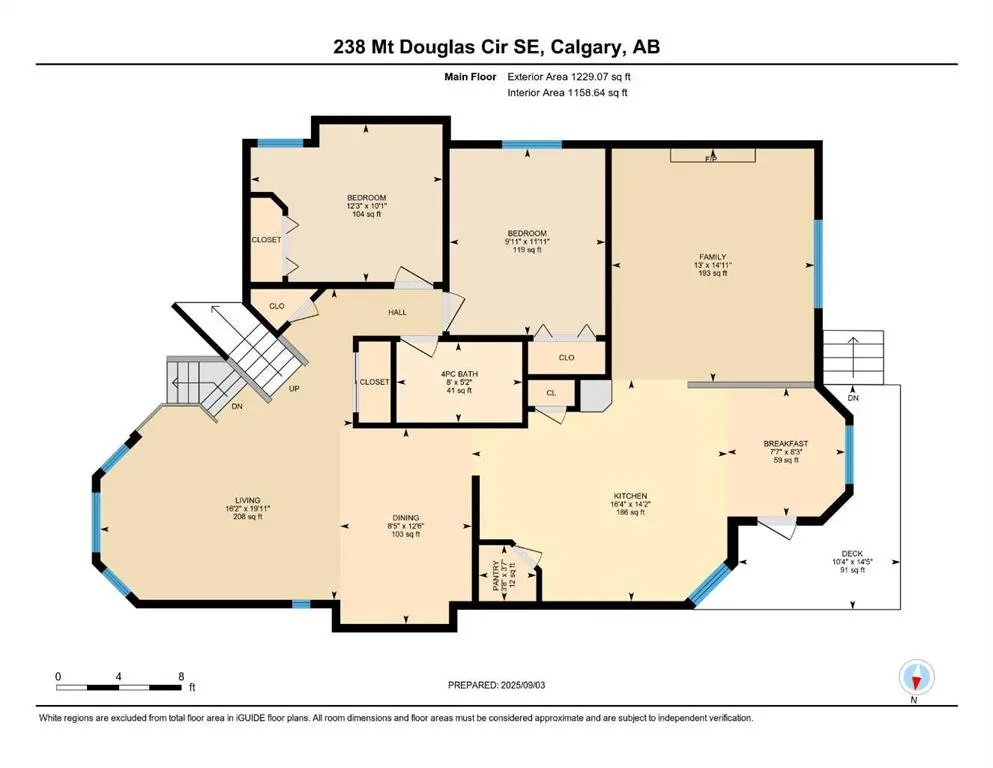238 Mt Douglas Circle SE