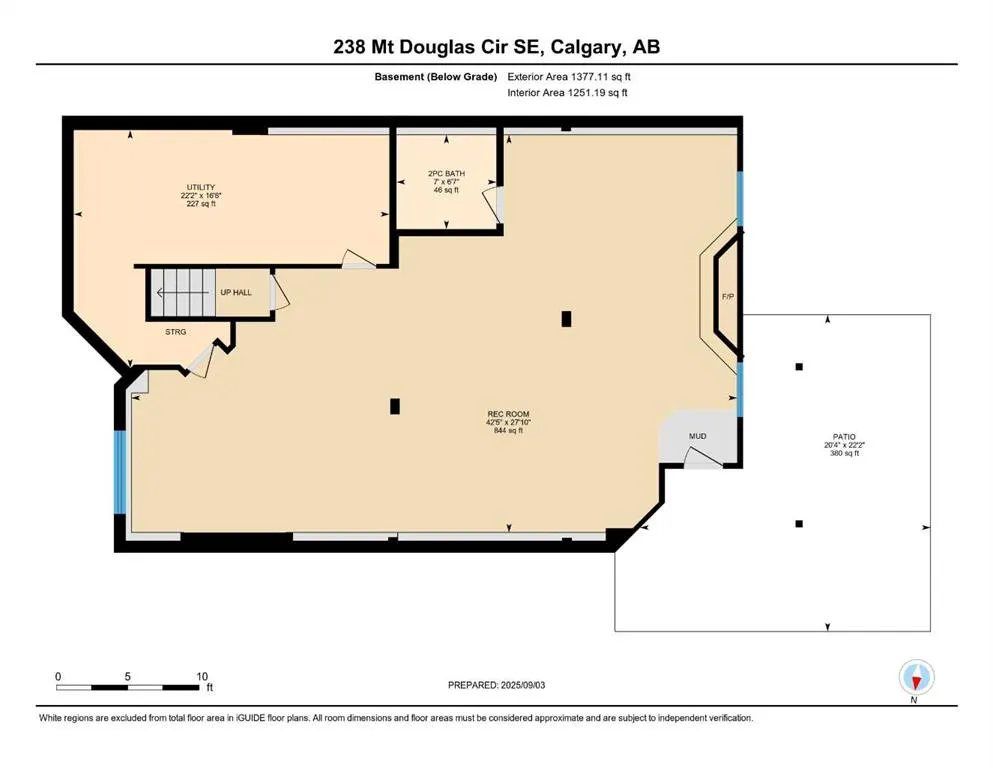 238 Mt Douglas Circle SE