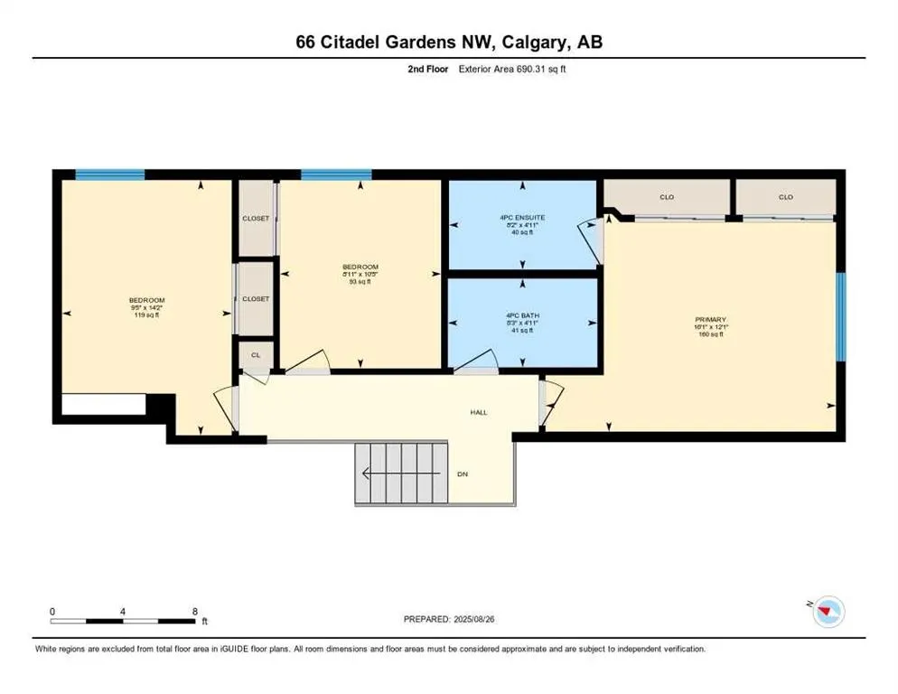 66 Citadel Gardens NW