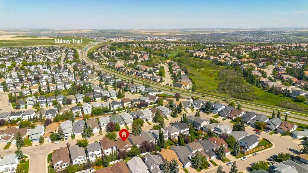 66 Citadel Gardens NW