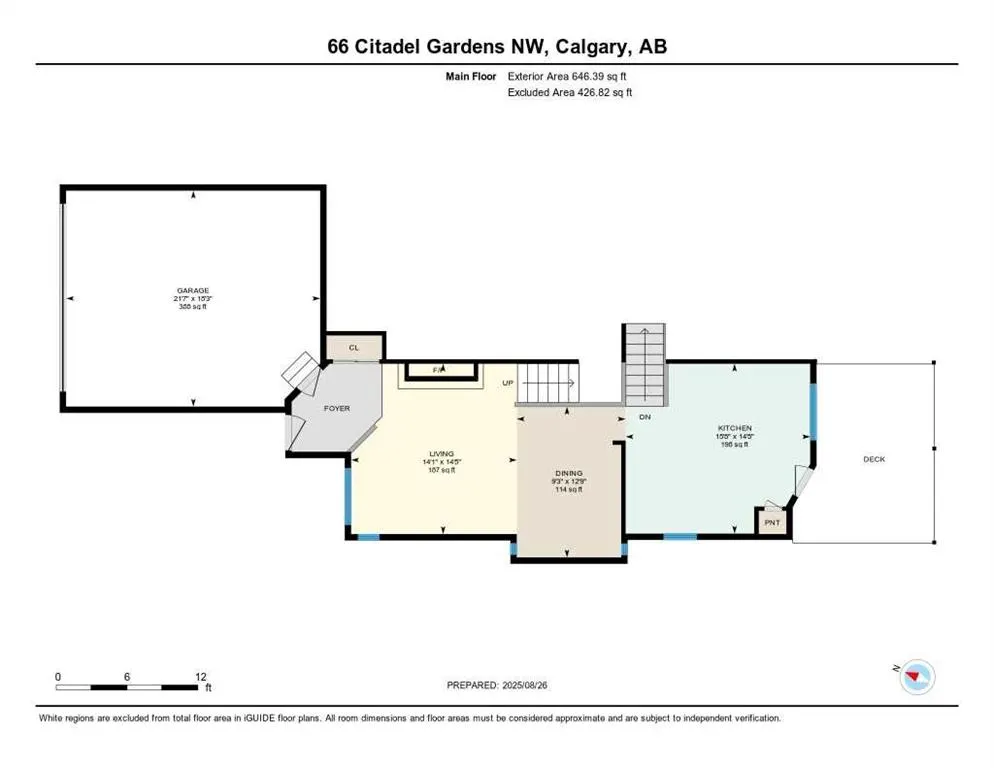 66 Citadel Gardens NW