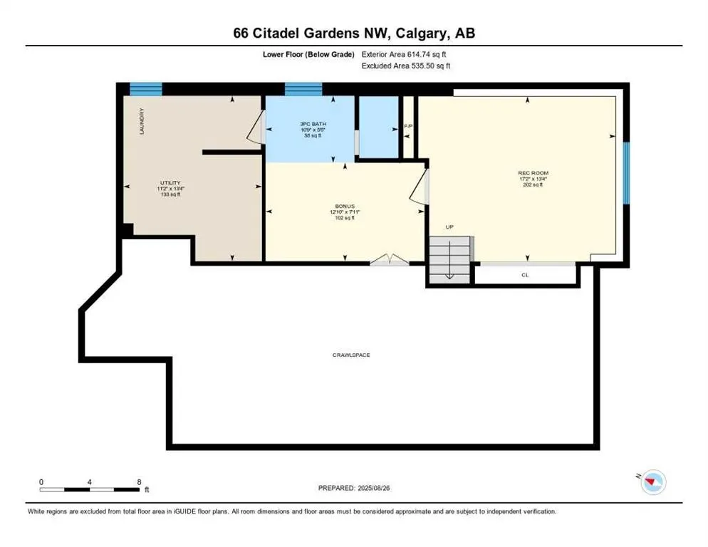 66 Citadel Gardens NW