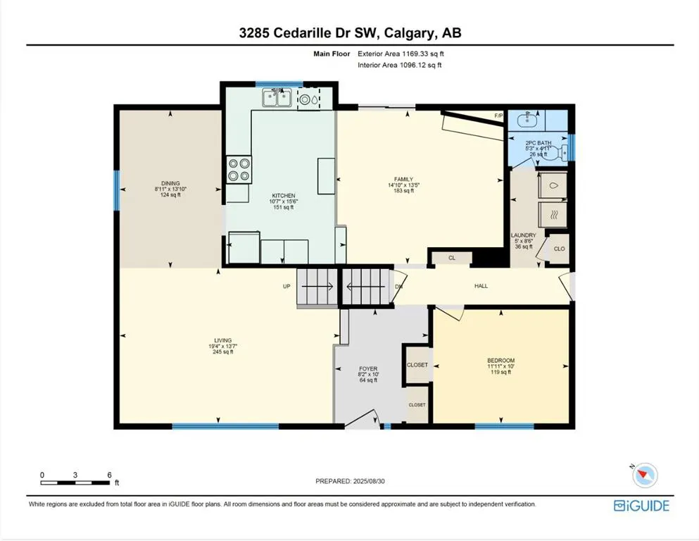 3285 Cedarille Drive SW