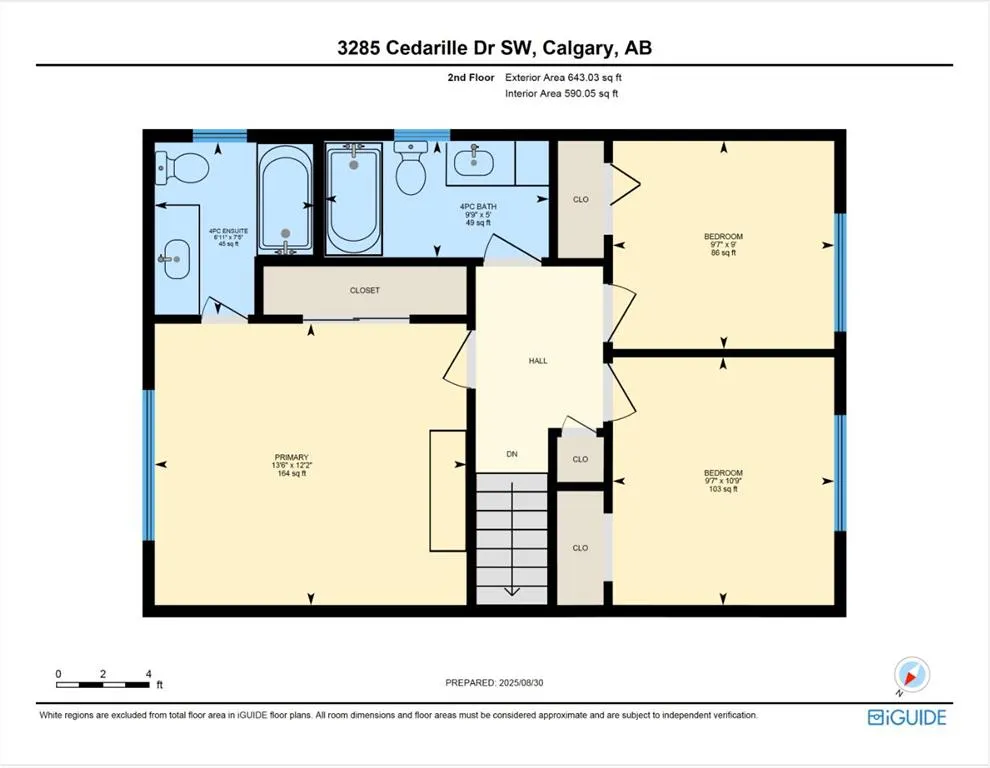3285 Cedarille Drive SW