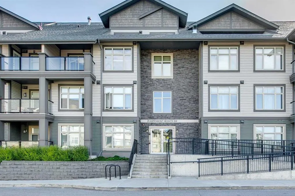 25 Aspenmont Heights SW, #107