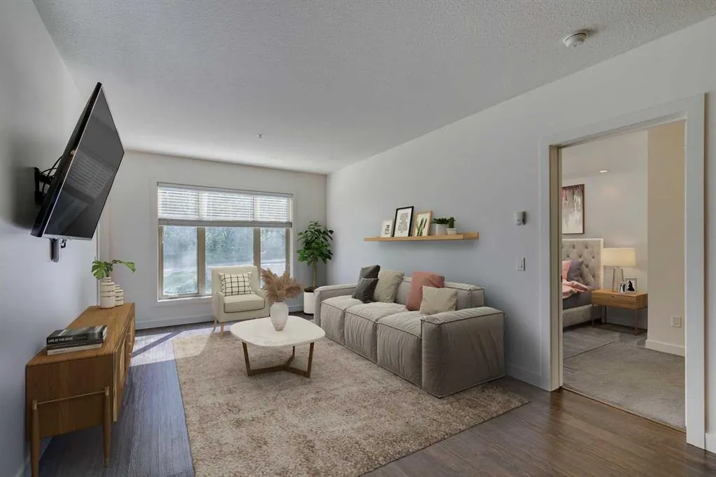 25 Aspenmont Heights SW, #107