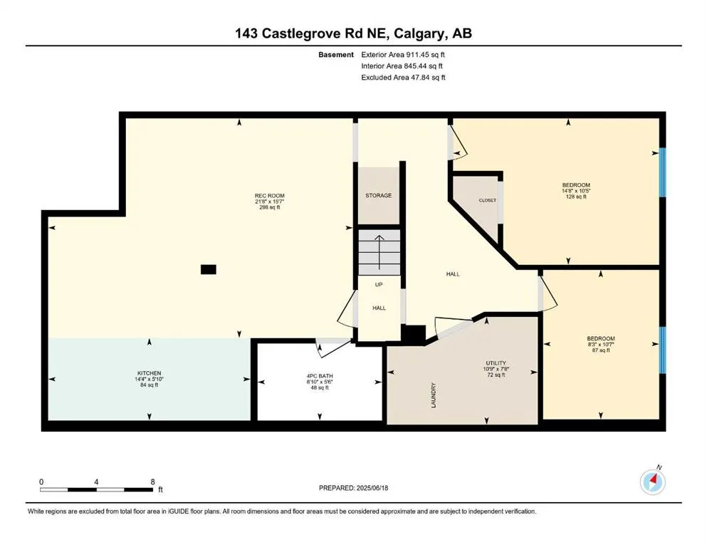 143 Castlegrove Road NE
