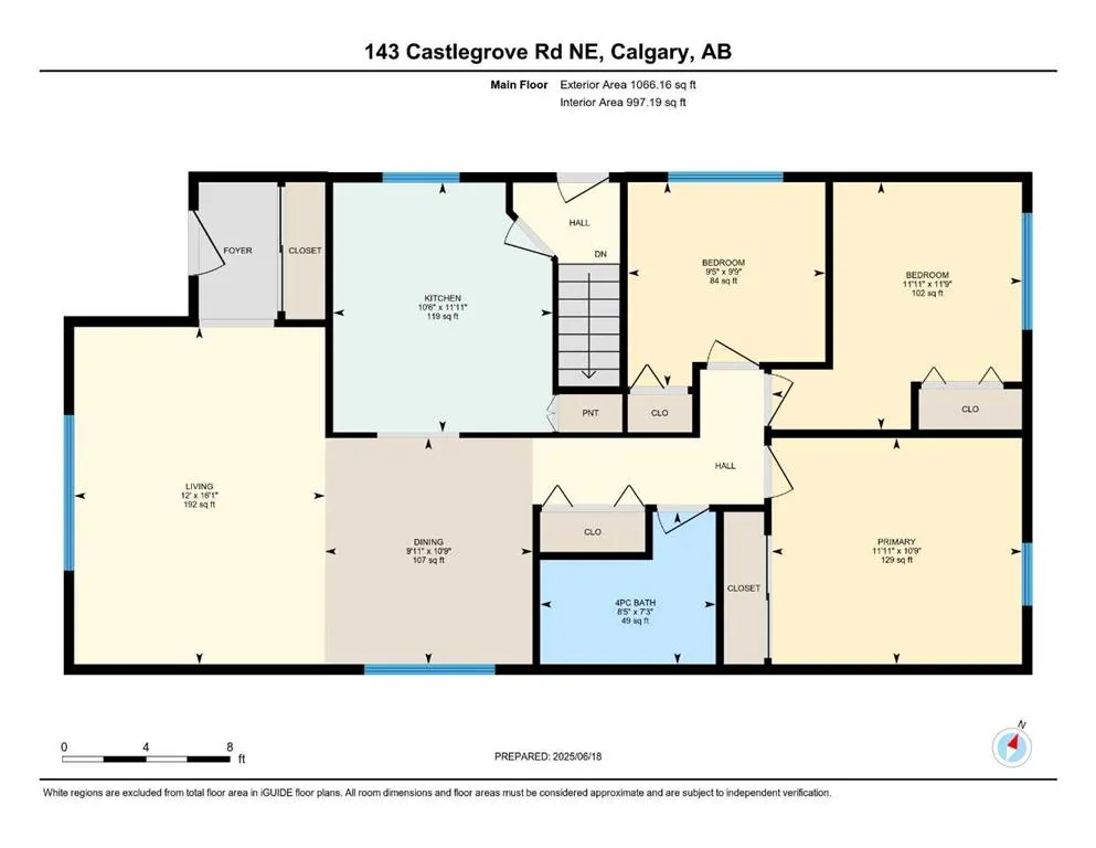 143 Castlegrove Road NE