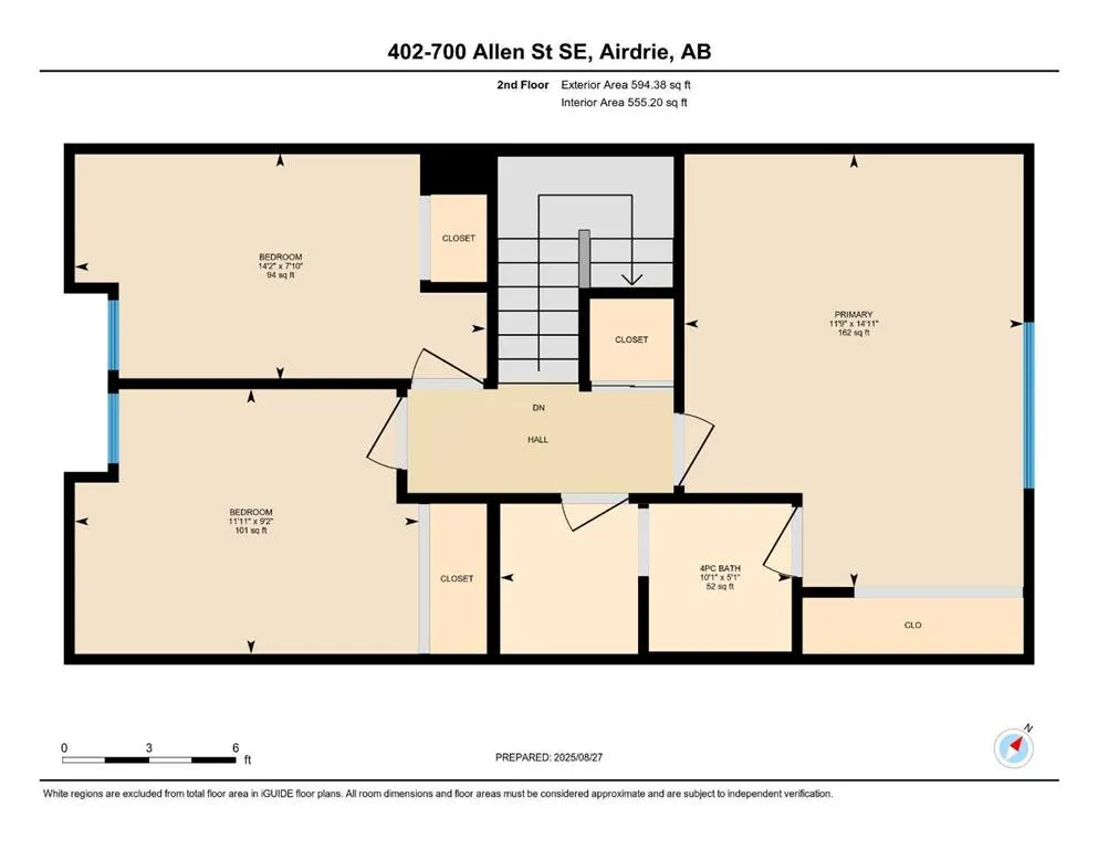 700 Allen Street SE, #402