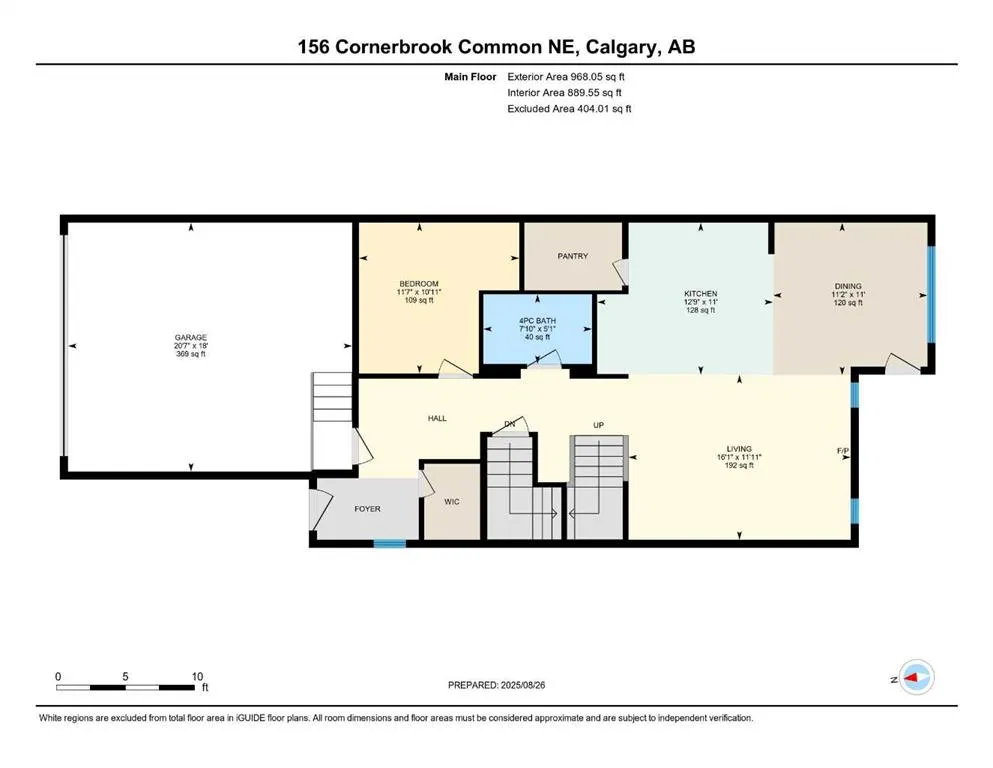 156 Cornerbrook Common NE